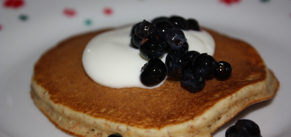 Pełnoziarniste pancakes (autor: vesenka)