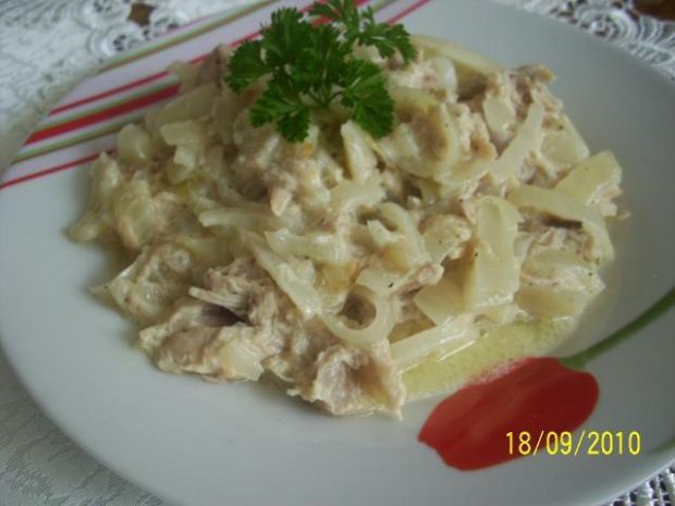 Najlepszy przepis na: potrawka z kurczaka. gotujmy.pl