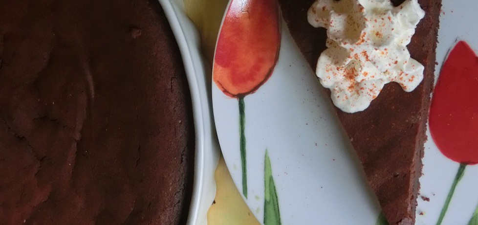Ciasto czekoladowe z chili (autor: w-poszukiwaniu