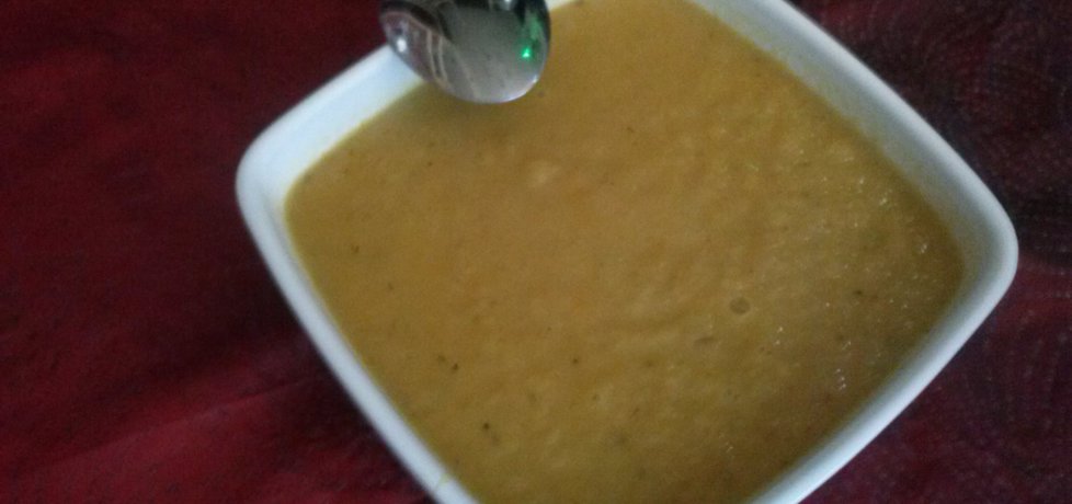 Zupa z dyni (autor: sylwiamc)