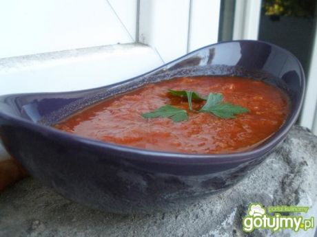 Przepis  chutney pomidorowo