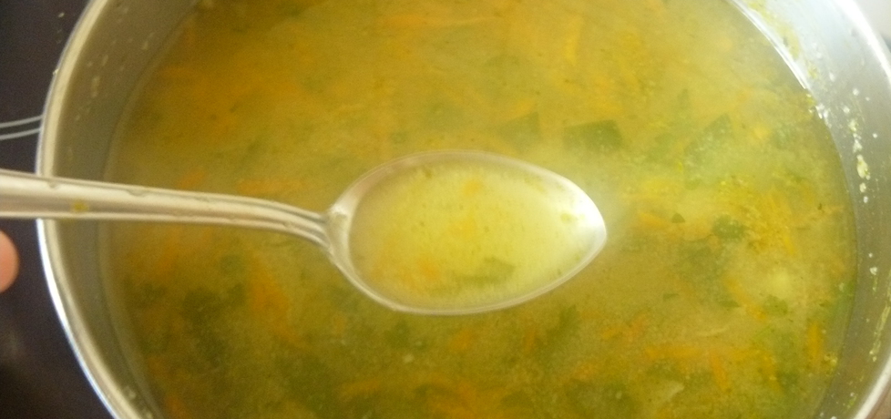Zupa-grysik (autor: kasiurek)