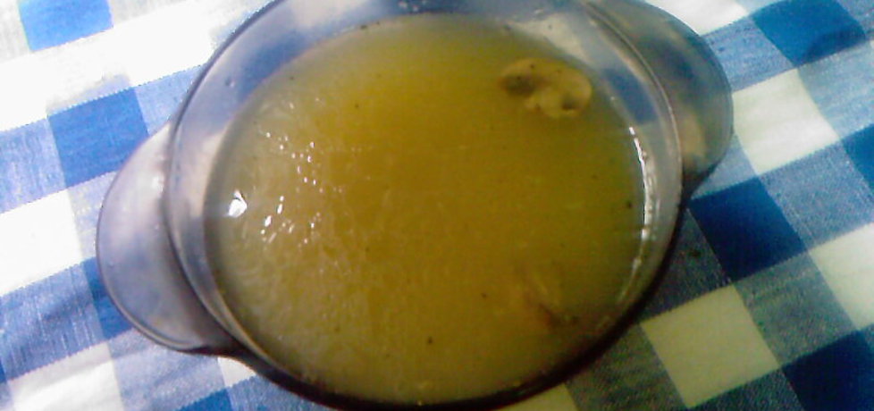 Zupa z grzybów mieszanych (autor: grazyna13)