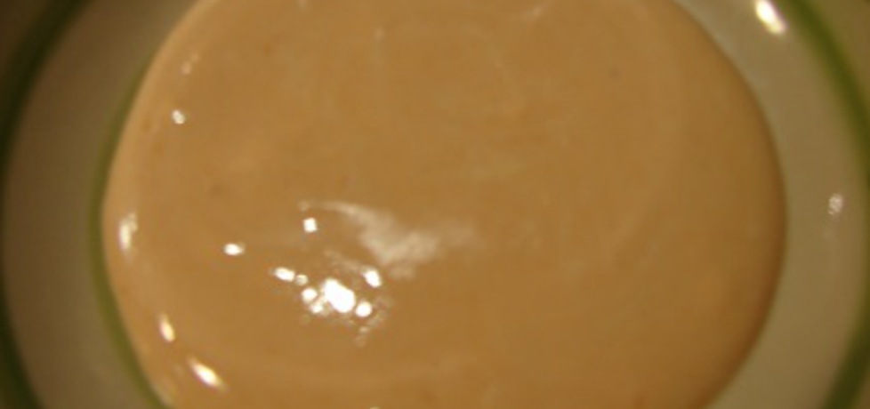 Sos majonezowy ostry (autor: petronella)