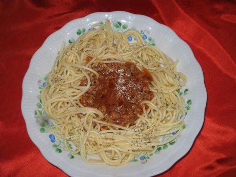 Spaghetti bolognese  porady kulinarne