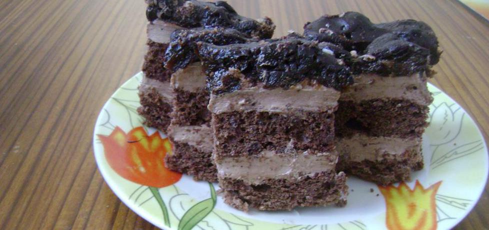 Ciasto czekoladowe (autor: mitek111)