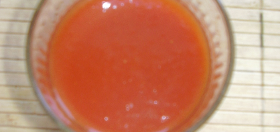 Sok pomidorowy (autor: kamyk)
