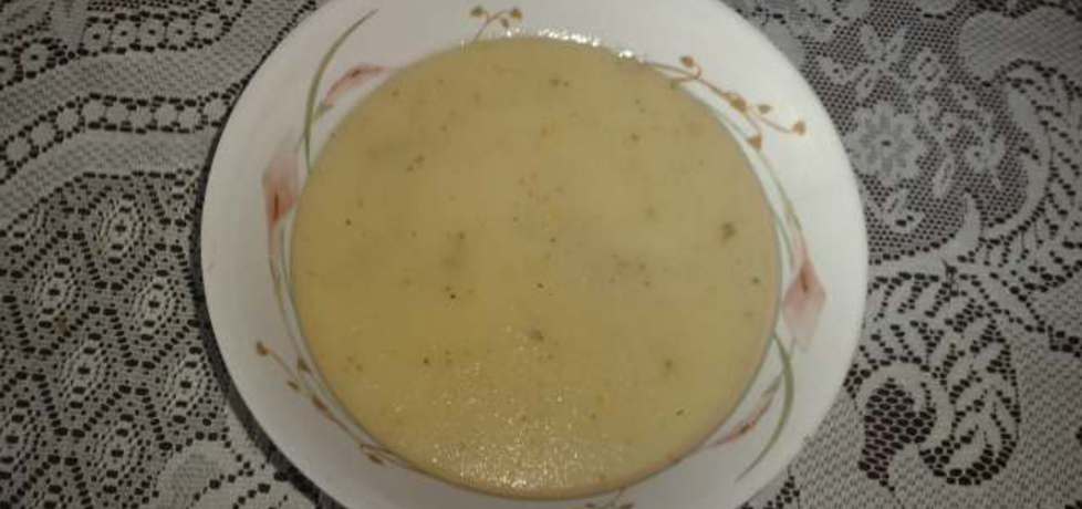 Zupa serowa (autor: halina17)