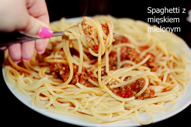 Przepis  spaghetti laluni przepis
