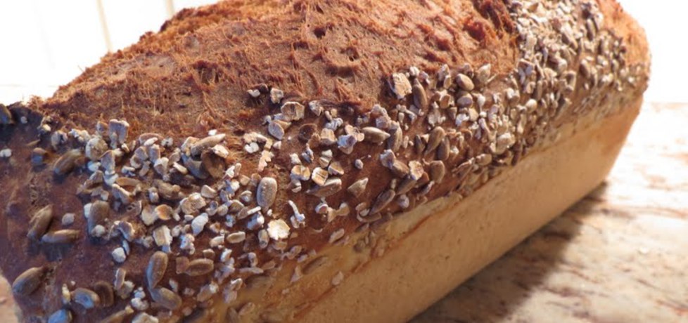 Chleb domowy (autor: gotujebochce)