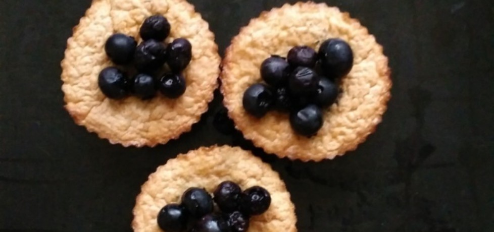 Muffinki z otręby i bez mąki (autor: sabik86)