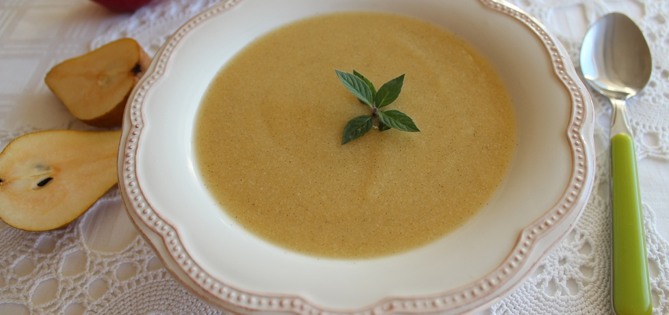 Garus – staropolska zupa owocowa (autor: anemon ...