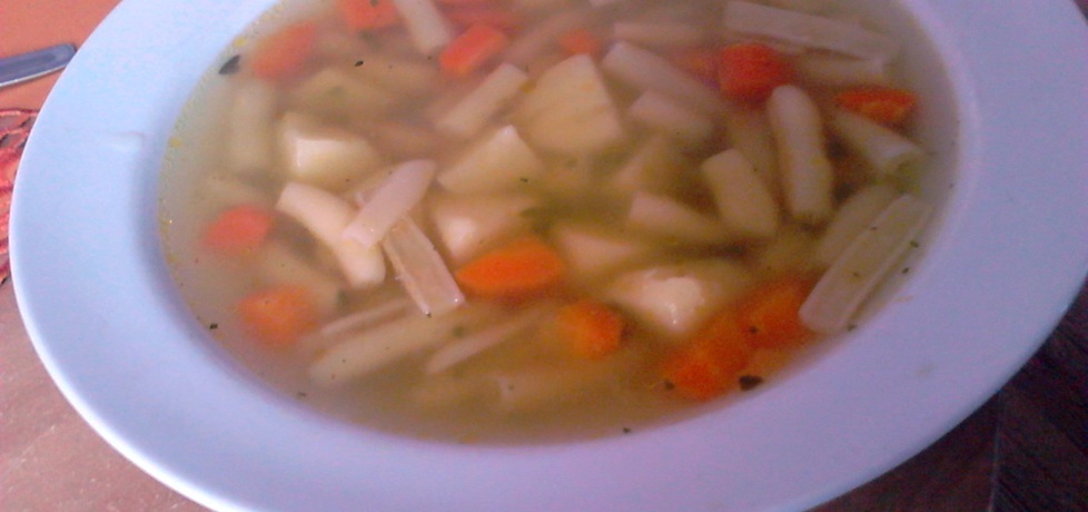 Zupa fasolowa (autor: patryska76)