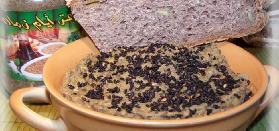 Zaatarowe smarowidełko do chleba (autor: ninajg)