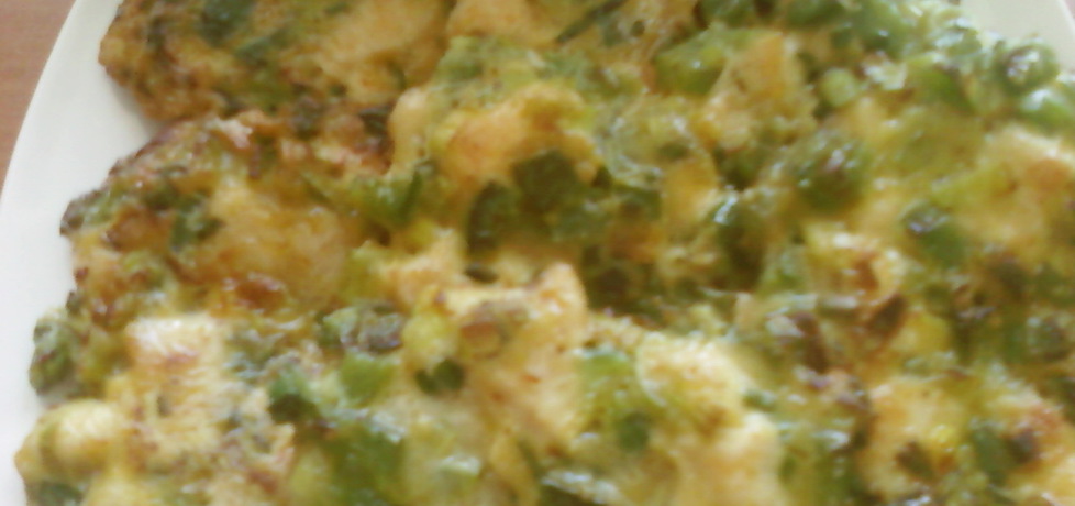 Filet z kurczaka na zielono (autor: gosia1988)