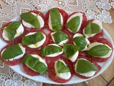 Włoskie pomidorki