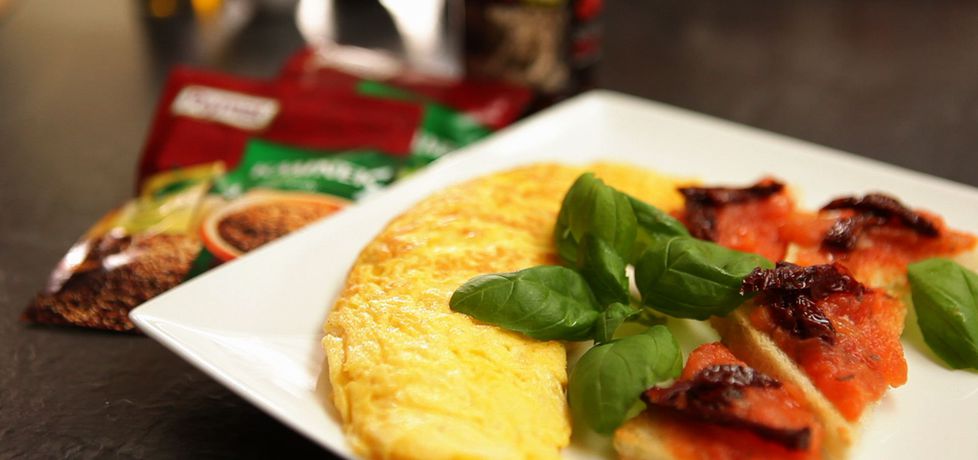Doradca smaku, odc. 31: omlet francuski i tosty z pastą pomidorową ...