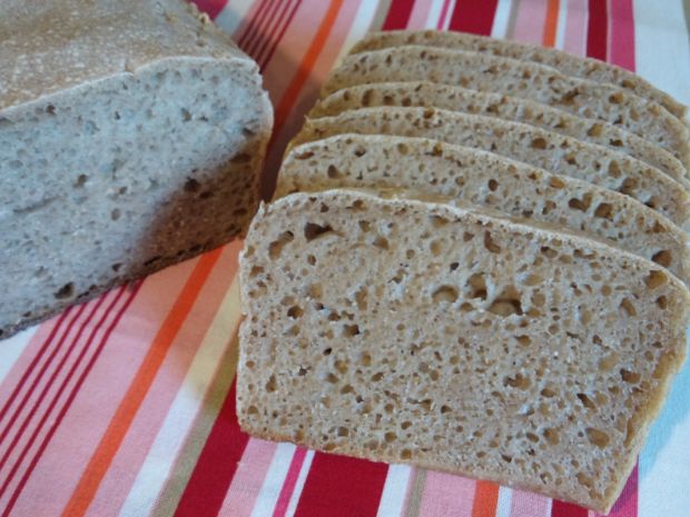 Przepis  chleb pszenny na zaczynie pszennym przepis