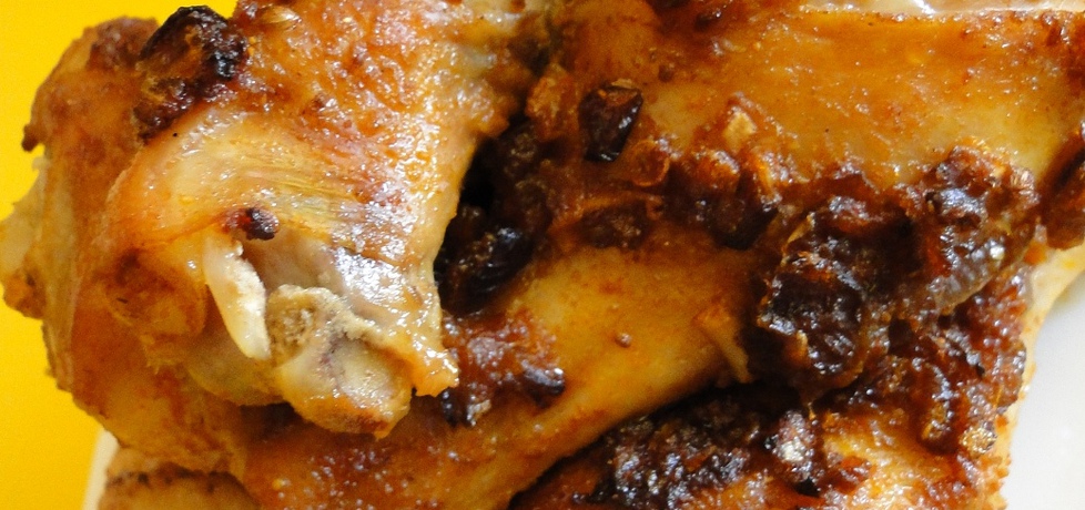 Pałki kurczaka na ostro (autor: agnieszkab)