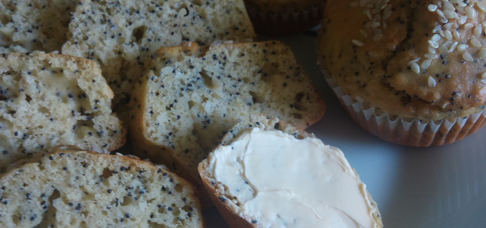 Muffinkowe bułeczki kukurydziane (autor: alexm)