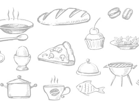 Tort daktylowo-migdałowy  przepisy kulinarne