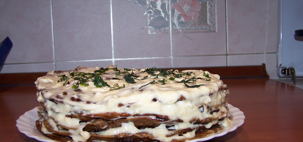 Tort z wątróbki (autor: tetiana)