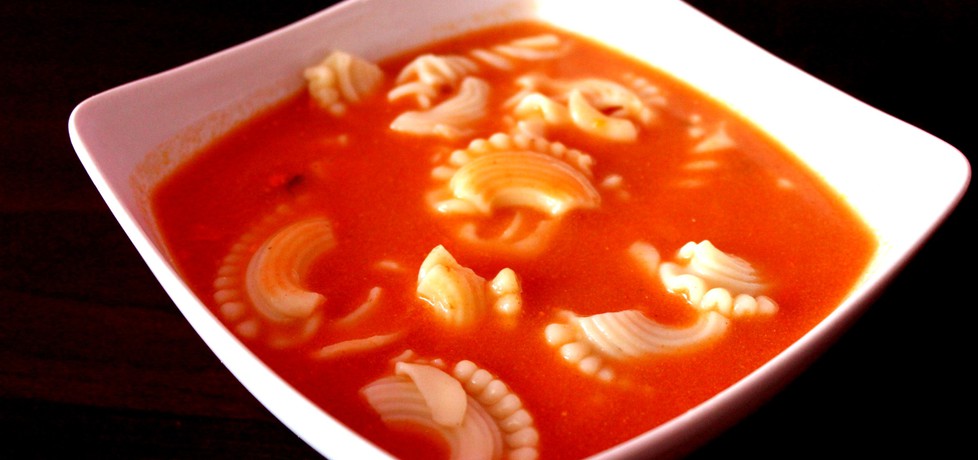 Zupa pomidorowa joanny (autor: smakolykijoanny ...