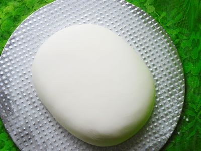 Domowa masa cukrowa ( lukier plastyczny )