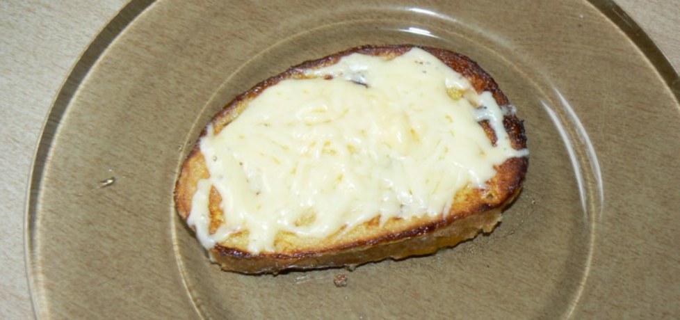 Chleb smażony z serem (autor: bozena)