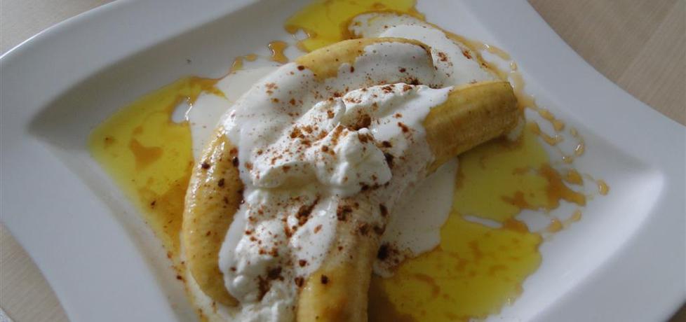 Pieczone banany (autor: treonina)