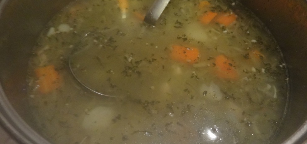 Domowa zupa ogórkowa (autor: agulastabi)