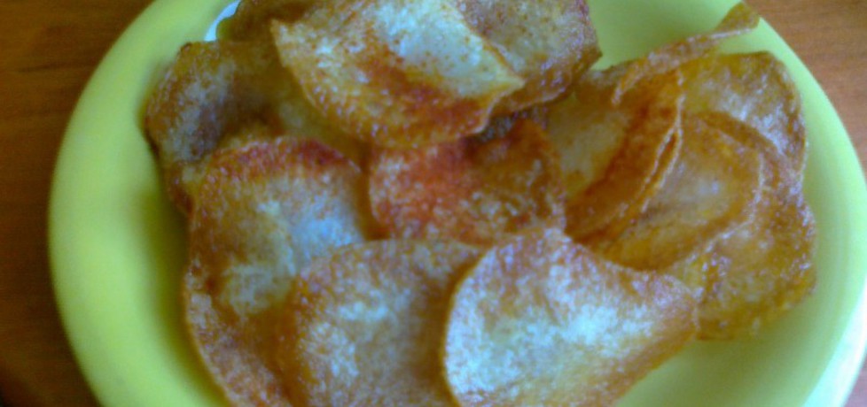 Chipsy paprykowe (autor: konczi)