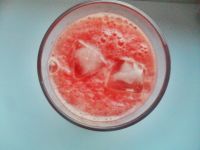 Przepis  drink arbuzowo-granatowy przepis