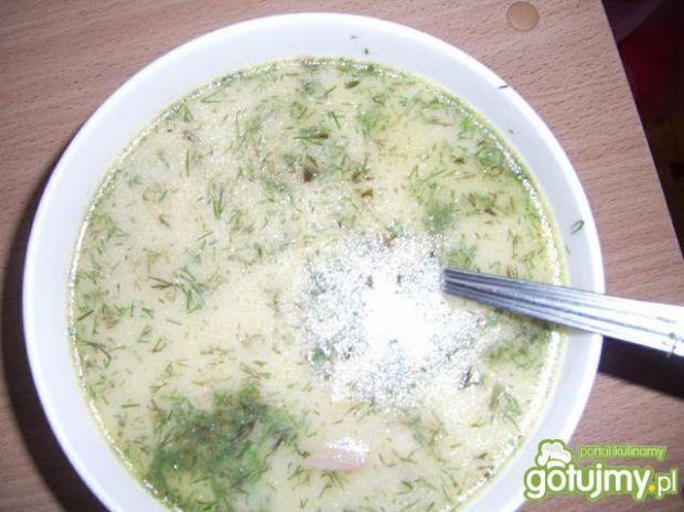Pomysły na: zupa koperkowa . gotujmy.pl