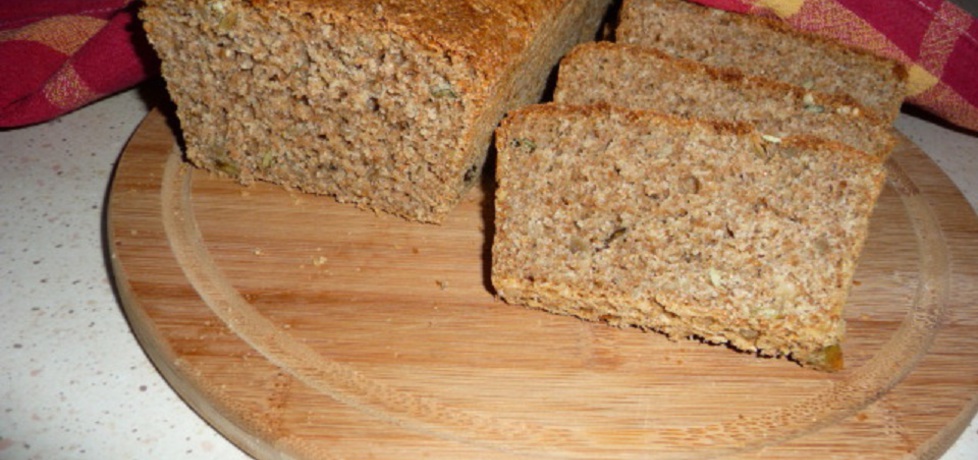 Chleb razowy z ziarnami (autor: aannkaa82)
