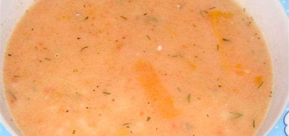 Zupka pomidorowa dla maluszka (autor: katarzynakate1980 ...