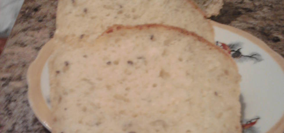 Domowy chleb pszenny na zakwasie (autor: maridka19 ...