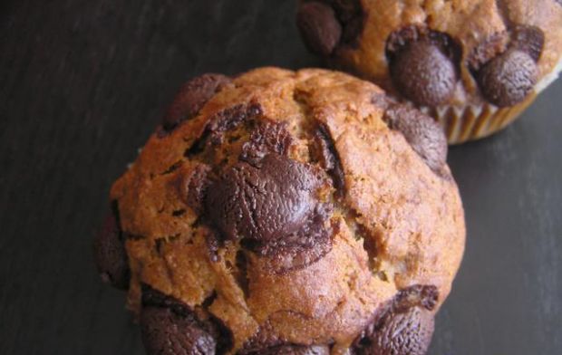 Przepis  muffinki z marchwią i dynią przepis