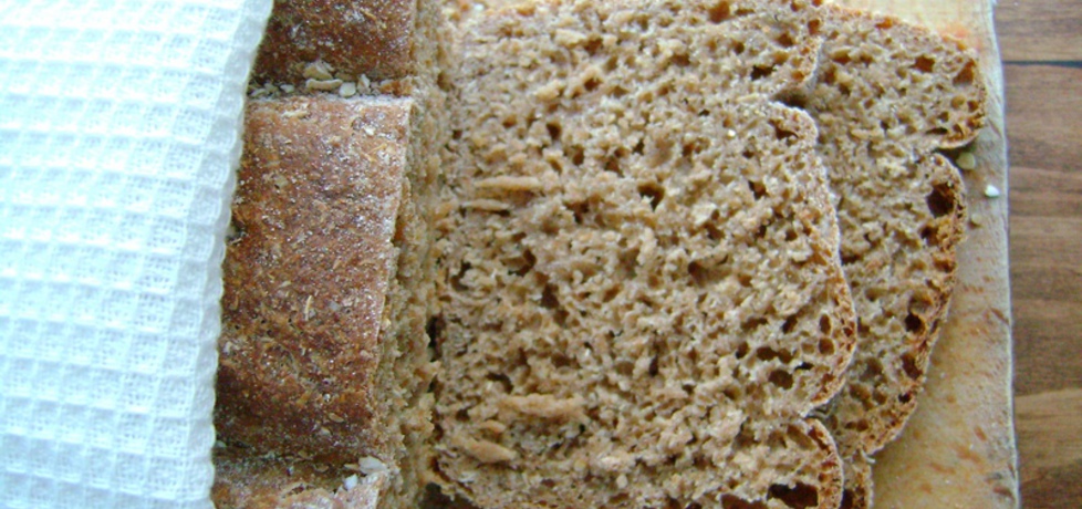 Pyszny chleb orkiszowy (autor: witaminkaa)