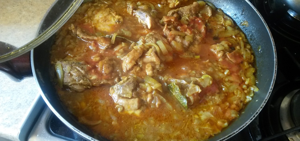 Kurak curry (autor: dzastmi)