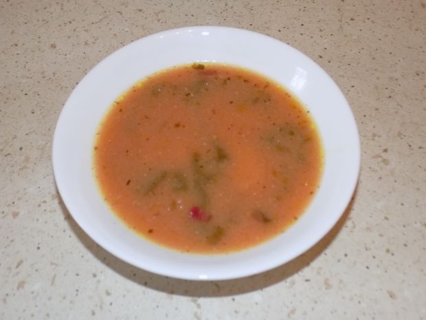 Przepis  zupa szczawiowa z botwinką przepis