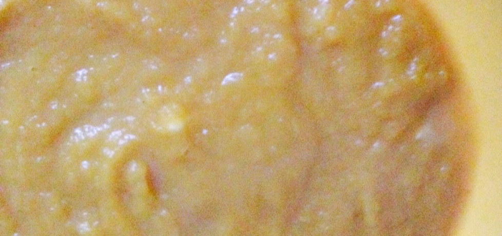 Ostra zupa krem z dynii z mozzarella (autor: monikalangier ...