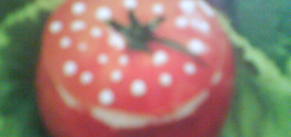 Szparagi w pomidorowym grzybku (autor: malenkaaa85 ...