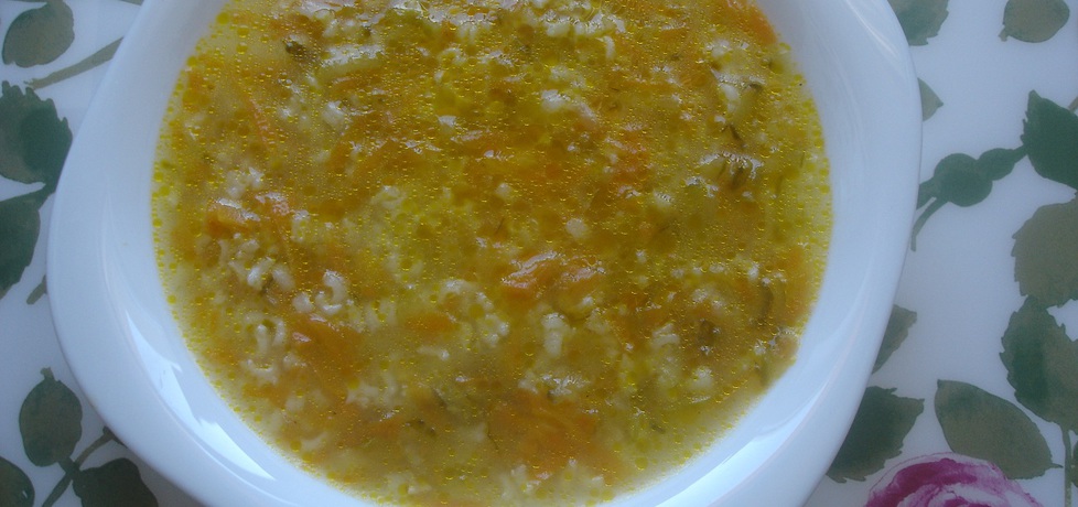 Zupa ogórkowa- (autor: cukiereczek)