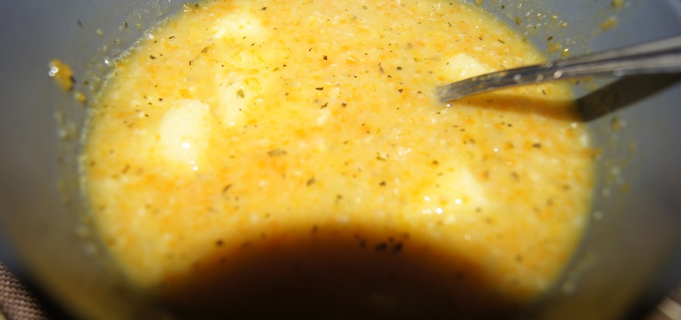 Aromatyczna zupa warzywna (autor: kikiriki)