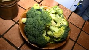 Krem z brokułów  prosty przepis i składniki
