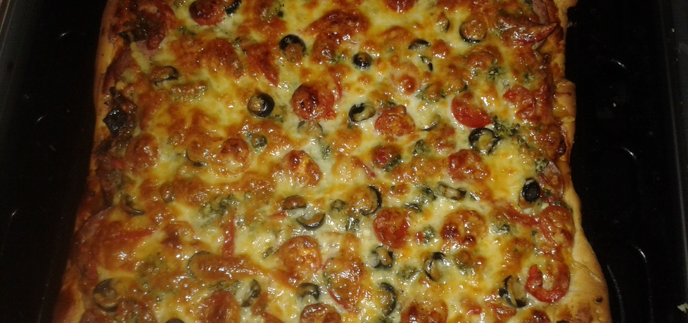 Pizza domowa (autor: jumper123)