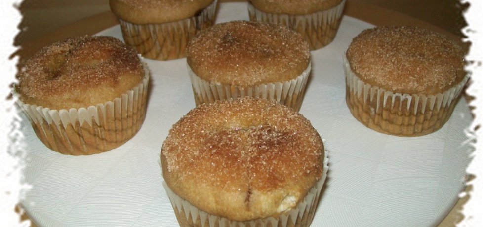 Muffinki z cukrową posypką (autor: misiabe)