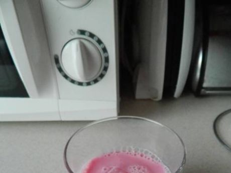 Przepis  drink różowa pantera przepis