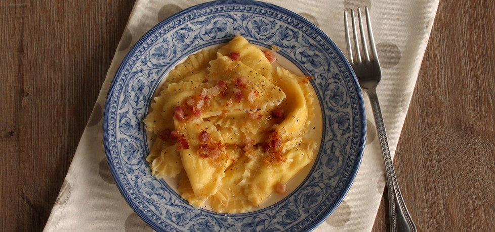 Ravioli alla ruskie (autor: iwonadd)